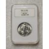 Image 1 : NGC MS63 Graded 1944-S Silver Walking Liberty Half Dollar - Thicker Graded Slab!