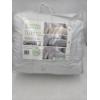 Image 1 : New In Package! Warm And Cozy Microfiber Ultra Plush White King Comforter