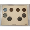Image 5 : World War II Obsolete Coin Collection: Including (4) 35% Silver Nickels, Steel & Shell Case Cents