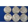 Image 3 : (10) 1964 Silver Kennedy Half Dollars - Face Value: $5.00
