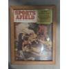 Image 1 : Vintage August Wood Framed Sports Afield Magazine 9.5'' x 12.5''