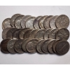 Image 1 : $3.00 Face Value in Assorted 90% Silver United States Dimes Ft. Mercury & Roosevelt Dimes
