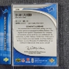 Image 9 : Four Upper Deck AUTOGRAPHED Detroit Lions & San Diego Chargers NUMBERED Rookie Football Cards ~ 