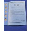 Image 6 : Coin Collecting Book - Roosevelt Dime Incomplete Collection Starting 1946 - Coins Incl. FV: $.60