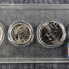 Image 3 : United States 2026 FOUR Coin Set Featuring THE NEW Nickel, Dime, Quarter & Half Dollar!