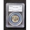 Image 1 : 1955-D Silver Washington Quarter Graded by PCGS MS65
