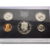 Image 5 : x3 United States Mint Proof Sets: 1971, 1971, 1972 in Original Packaging