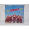 Image 1 : SEALED IN PLASTIC "GO CHAMPS GO" Vinyl Record!