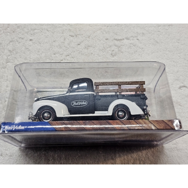 Die Cast Car Model - 1940 Ford Pickup - True Value Edition