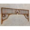 Image 1 : *Pick Up At Mantua Home-No Shipping Available* Great Condition Interesting 31''x67'' Decorative Wood