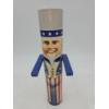 Image 3 : Neat Vintage Fanny Farmer Uncle Sam Candy Box With Moveable Arms