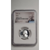 Image 1 : NGC 1964 PF 69 Washington 90% Silver Quarter 