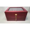 Image 4 : Assorted 70's, 80's & 90's Kennedy Half Dollars In Nice Display Box - Face Value: $50.00