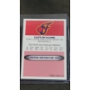 Image 2 : Caitlin Clark Sports Journal Indiana Fever Limited Edition /1000 Basketball Card