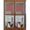 Image 5 : Lot of 8 Assorted John Elway Football Trading Cards - Topps, Upper Deck & NFL Pro Set