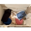 Image 3 : ***PICKUP AT MANTUA HOME - NO SHIPPING AVAILABLE****Basket of Miscellaneous Bags - Includes Christma