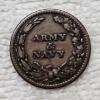 Image 3 : 1863 Patriotic Civil War Token