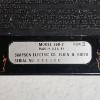 Image 5 : Vintage Simpson 360-2 Run II Digital Volt-Ohm-Milliammeter with Original Power Supply and Test Leads