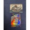 Image 1 : Football Trading Cards - Ja'Marr Chase Cincinnati Bengals & Saquon Barkley New York Giants