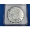 Image 3 : NGC PF 69 Ultra Cameo 2006 W Silver American Eagle 1 oz Fine Silver
