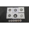 Image 7 : Assorted Years 90% Silver Mercury Dimes - Face Value: $1.20
