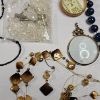 Image 11 : Large Lot of Assorted Costume Jewelry & Accessories