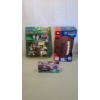 Assorted Football Collectibles Including Jerry Rice Pro Cube