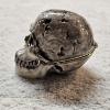 Image 3 : Jeweled Skull Trinket Box (2" Tall)