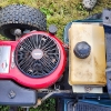 Image 13 : Craftsman Model Number 917.271642 Riding Lawn Mower ~ Good Working Order, Freshly Cleaned!