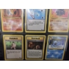 Image 3 : Lot of (9) Assorted Rare Vintage Pokemon Trading Cards - Includes Fossil Editions