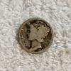 Image 4 : Assortment of 90% Silver U.S. Coins ft. Mercury Dimes and Walking Liberty Half-Dollar AFV $1.05