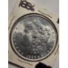 Image 5 : STUNNING Brilliant Uncirculated 1886 United States Morgan Silver Dollar