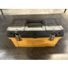 Image 3 : Porter Cable Electric Sander w/ Sanding Pads and Toolbox - Tested and Works