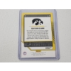 Image 2 : 2024 Donruss Panini Caitlin Clark Basketball Rookie Card - Mint Condition - Exceptional Card