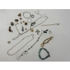 Image 5 : Jewelry Box full of Beautiful Jewelry - Buttons - Nekclaces - Earrings - Keychains 