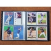 Image 1 : Trading Card Binder Filled With Assorted Baseball Cards Ft. Michael Jordan, Ken Griffey Jr. & More!