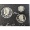 Image 4 : 1996-S Silver United States Proof Set Ft. $0.85 in 90% Silver 