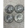 Image 2 : 90% Silver U.S. Quarters - FV $2.00 - Various Years