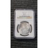 Image 1 : NGC 1883-O MS 63 90% Silver Morgan Dollar 