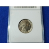 Image 2 : 1913 Buffalo Nickel ANACS Variety 1 "FIVE CENTS on Raised Ground" MS 63