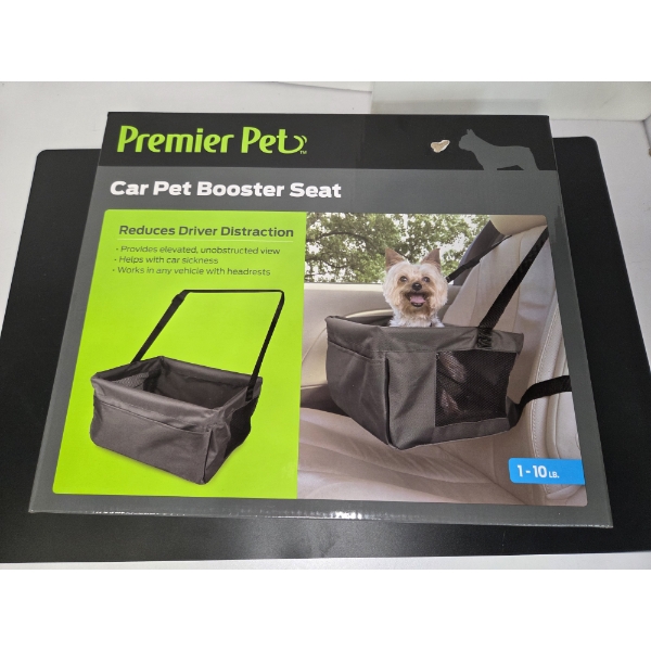 Brand New In Box Pet Booster Seat