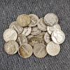 Image 1 : $2.00 Face Value in Assorted 90% Silver United States Dimes