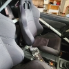 Image 32 : FULLY CUSTOM White 1990 FORD MUSTANG 2D Hatchback RACING CAR ~ SEE DETAILS ~ INCREDIBLE MUSTANG