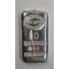 Image 1 : 10 Troy Oz .999 Fine Silver Bar by IGR With Matching Serial Number Certificate