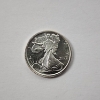 Image 1 : Walking Liberty 1/10th Troy oz .999 Fine Silver Round - Mint Condition