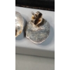 Image 6 : Sterling Silver Earrings, Ring, Bracelets & Pin Total Weight: 42.7 Grams