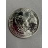 Image 1 : Engelhard One Troy Ounce .999 Fine Silver- The American Prospector 1985 - Enscapulated 