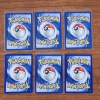 Image 6 : Six Assorted Vintage 1st Edition Pokemon Trading Card ~ All in NM/LP Condition! 