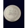 Image 1 : 9 Fine Mint One .999 Fine Silver Troy Ounce Round - Mint Condition - High End Silver 