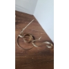 Image 15 : Lot Of Assorted Costume Jewelry, Watch Clip, Watches, Vintage Serving Ware & Memento Box